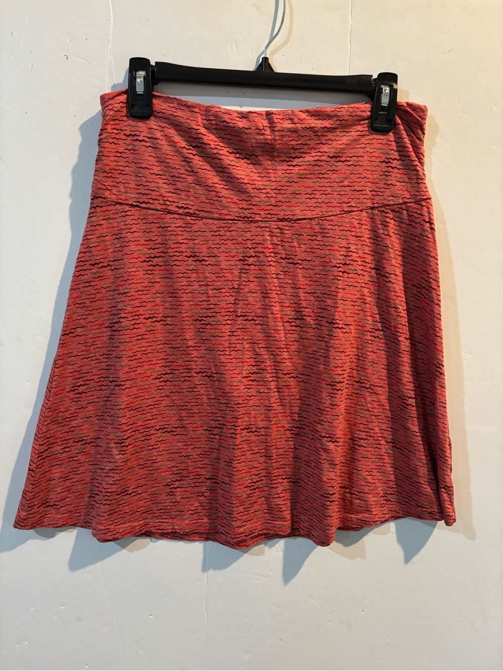 Toad&Co Coral Multi-Pattern Circle Skirt